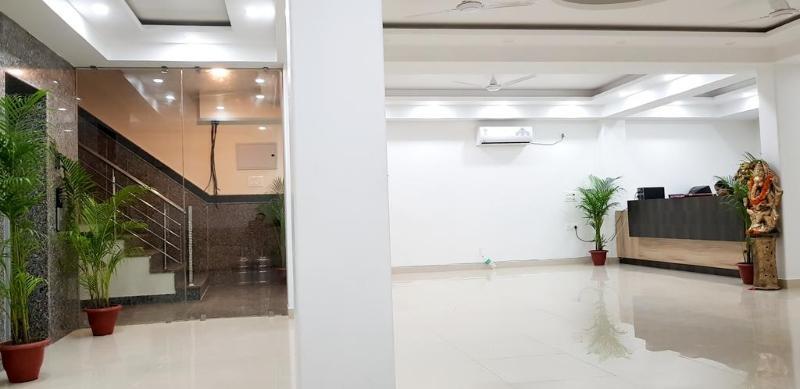Fabhotel Modesty Delhi Airport Neu-Delhi Exterior foto