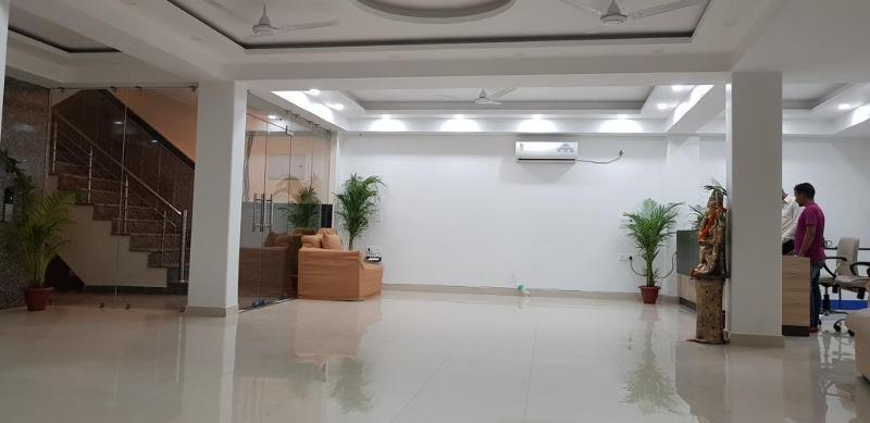 Fabhotel Modesty Delhi Airport Neu-Delhi Exterior foto